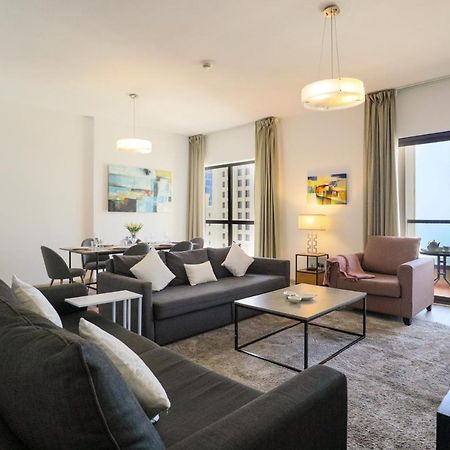 Higuests - Amazing Sea Views From This 2Br Apt In Jbr Dubai Exterior photo