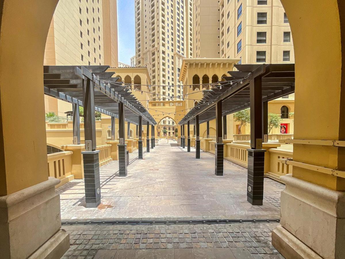 Higuests - Amazing Sea Views From This 2Br Apt In Jbr Dubai Exterior photo