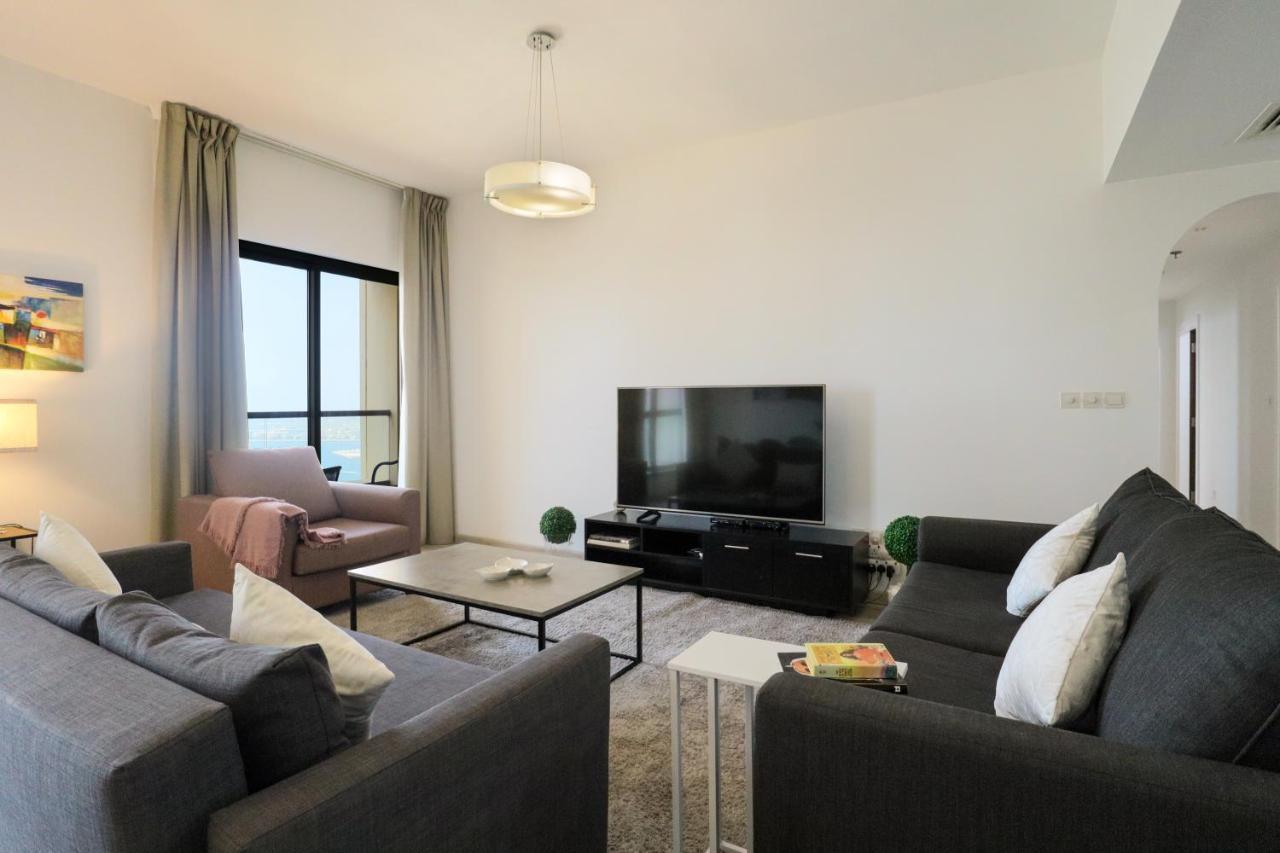 Higuests - Amazing Sea Views From This 2Br Apt In Jbr Dubai Exterior photo