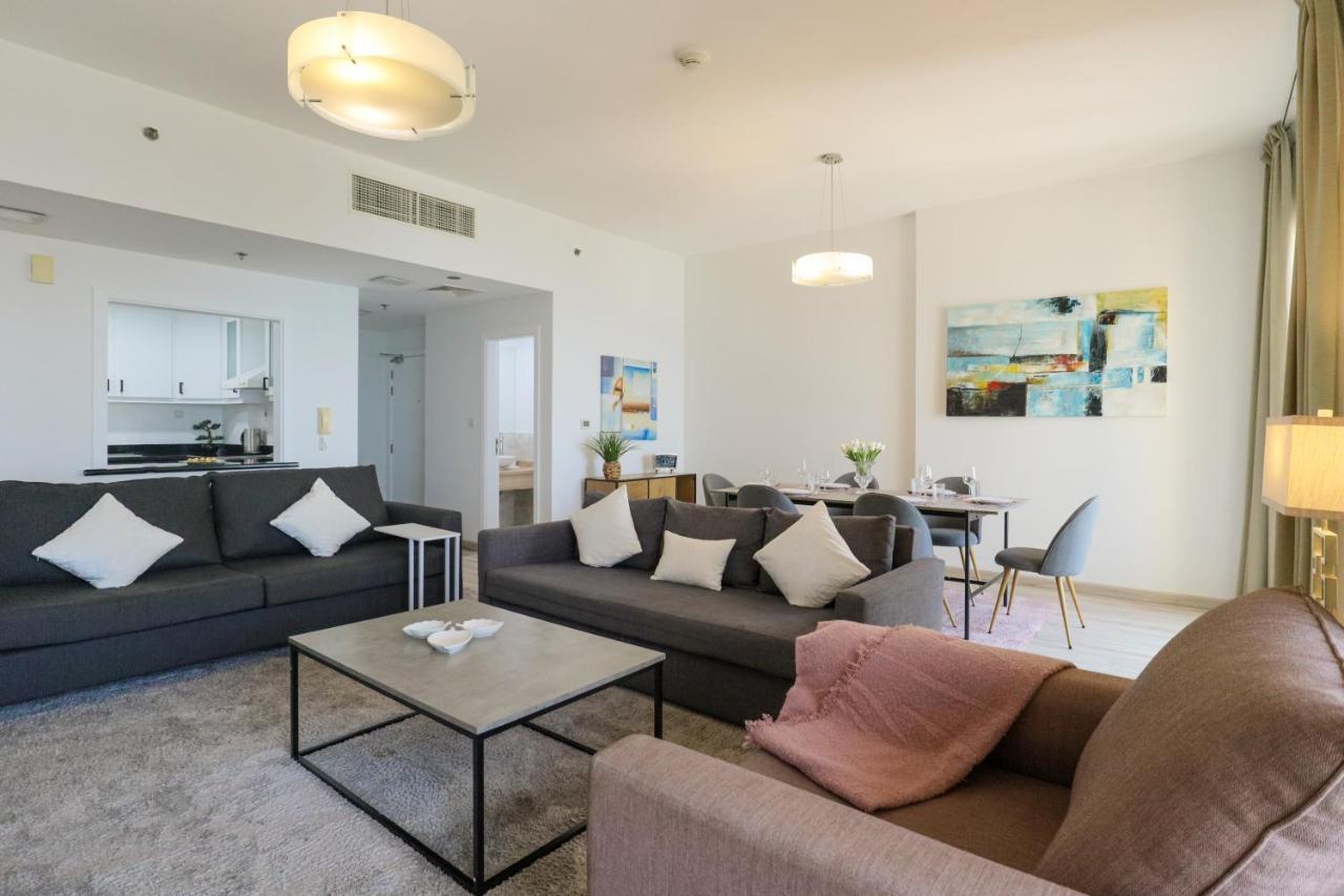 Higuests - Amazing Sea Views From This 2Br Apt In Jbr Dubai Exterior photo