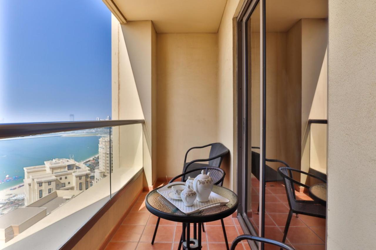 Higuests - Amazing Sea Views From This 2Br Apt In Jbr Dubai Exterior photo