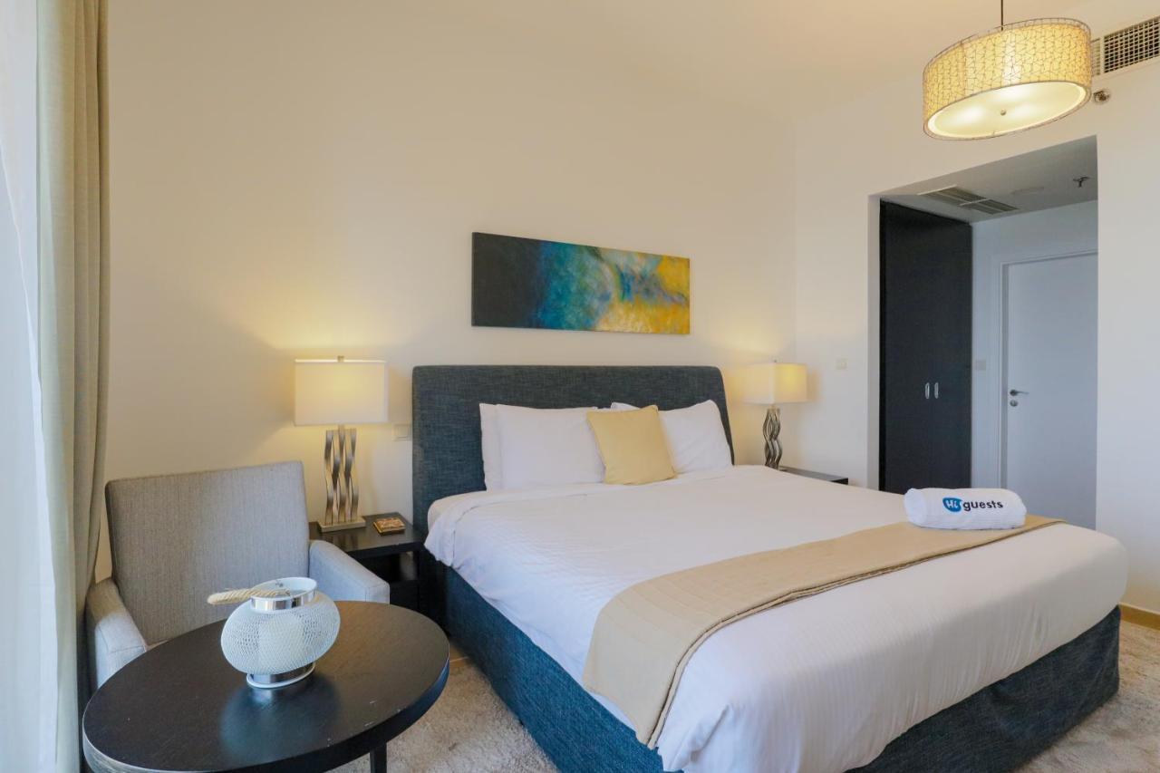 Higuests - Amazing Sea Views From This 2Br Apt In Jbr Dubai Exterior photo